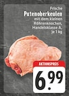 Aktuelles Frische Putenoberkeulen Angebot bei E center in Bielefeld ab 6,99 €