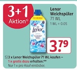 Lenor im Angebot bei Rossmann in Pforzheim Lenor Angebote bei Rossmann Pforzheim für 3,79 €