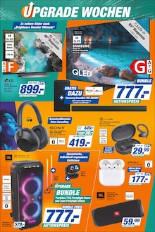 Fernseher im expert Prospekt "Top Angebote" mit 8 Seiten (Bergheim)