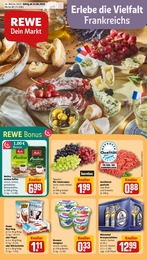 REWE Prospekt für Passau mit 26 Seiten REWE Prospekt "Dein Markt" für Passau, 26 Seiten, 23.06.2025 - 28.06.2025