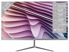 Saturn Peine - PMO Slim S270 Monitor PMO Slim S270 Monitor Angebot bei Saturn Peine im Prospekt "BEQUEM. SICHER. KOSTENLOS!"