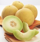 MELON GALIA à Hyper U dans Mézangers MELON GALIA à Hyper U dans Mézangers