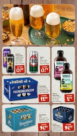 Aktueller nahkauf Prospekt mit Energydrink, "nichts liegt näher", Seite 15