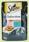 Katzenfutter Angebote von Sheba bei Mäc-Geiz Eberswalde für 0,69 €