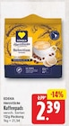 Kaffeepads im Angebot bei nah und gut in Minden Kaffeepads Angebote von EDEKA bei nah und gut Minden für 2,39 €