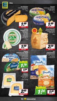 Käse im E center Prospekt "Aktuelle Angebote" mit 19 Seiten (Münster)