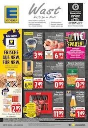 EDEKA Prospekt: "Aktuelle Angebote", 24 Seiten, 20.04.2026 - 25.04.2026
