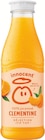 Jus de Clémentine - INNOCENT en promo chez Intermarché Express Jus de Clémentine - INNOCENT dans le catalogue Intermarché Express
