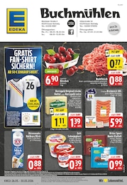 EDEKA Prospekt für Essen mit 26 Seiten EDEKA Prospekt für Essen: "Aktuelle Angebote", 26 Seiten, 26.05.2026 - 30.05.2026