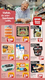Eis im REWE Prospekt in Moers Aktueller REWE Prospekt mit Eis, "Dein Markt", Seite 16