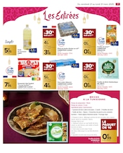 Promo Emmental dans le catalogue Carrefour du moment à la page 9