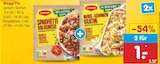Spaghetti Bolognese Angebot in Brünzow Spaghetti Bolognese im aktuellen Prospekt bei Netto Marken-Discount in Brünzow