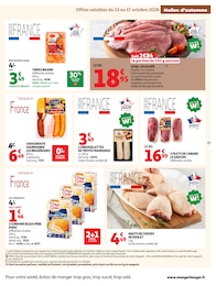 Offre Andouillette dans le catalogue Auchan Supermarché du moment à la page 27