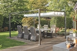 Bauzentrum Borgers Rees - Sonnendach Sky Angebot im Prospekt Sonnendach Sky bei Bauzentrum Borgers im Rees Prospekt für 499,00 €
