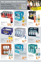Aktueller Globus-Baumarkt Prospekt mit Mineralwasser, "Immer eine Idee besser", Seite 17
