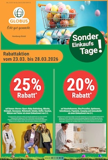 Aktueller GLOBUS Prospekt (Lambsborn, 28 Seiten zum blättern GLOBUS Prospekt Aktuelle Angebote mit 28 Seiten