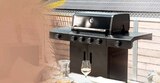 Gasgrill Heat C-435 RB Angebote von outdoorchef bei Netto Marken-Discount Altenburg für 799,00 €