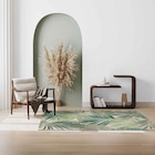 Tapis motif jungle 120 x 170 cm à Décor Discount dans Cazilhac