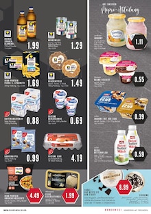 Nudeln im aktuellen EDEKA Prospekt (Bochum) Nudeln im EDEKA Prospekt "Aktuelle Angebote" mit 8 Seiten (Bochum)
