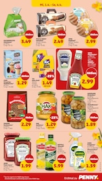 Buchweizen Angebot & Preis im aktuellen Penny Prospekt Buchweizen Angebot im aktuellen Penny Prospekt auf Seite 43