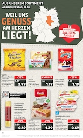 Milch im Kaufland Prospekt in Magdeburg Aktueller Kaufland Prospekt mit Milch, "KNÜLLER", Seite 33