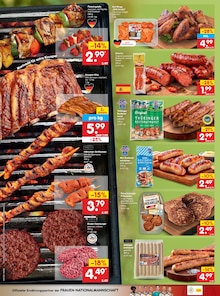 Hähnchen im aktuellen Netto Marken-Discount Prospekt (Salzgitter) Hähnchen im Netto Marken-Discount Prospekt "Aktuelle Angebote" mit 53 Seiten (Salzgitter)