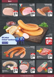 Schweinefilet im EDEKA Prospekt in Pirna Aktueller EDEKA Prospekt mit Schweinefilet, "Wir lieben Lebensmittel!", Seite 14