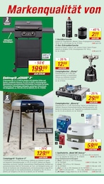 Camping Angebot im aktuellen toom Baumarkt Prospekt auf Seite 14