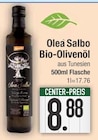 Oleà Salbo Bio-Olivenöl im EDEKA Prospekt Oleà Salbo Bio-Olivenöl von im aktuellen EDEKA Prospekt für 8,88 €