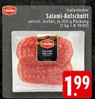 EDEKA - Salami Milano Angebot im Prospekt Salami Milano bei EDEKA im Prospekt "" für 1,99 €