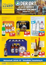 Aktueller Netto Marken-Discount Prospekt (Hösbach) Netto Marken-Discount Prospekt mit 6 Seiten (Hösbach)