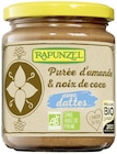 Purée amande coco datte - 250 g - RAPUNZEL en promo chez NaturéO Purée amande coco datte - 250 g - RAPUNZEL dans le catalogue NaturéO