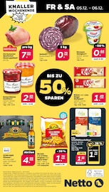 Aktueller Netto mit dem Scottie Prospekt mit Schweinefilet, "Günstig. Besser. Für Dich.", Seite 38