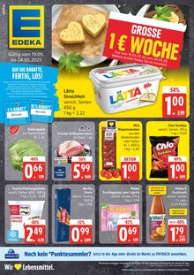 EDEKA Frischemarkt Prospekt Top Angebote mit 27 Seiten