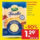 Finello Reibekäse Angebote von Arla bei Netto Marken-Discount Stendal für 1,29 €