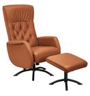 Relaxsessel und Hocker FM-4023-1 oder Relaxfunktion per Körperdruck im Angebot bei Ostermann in Mülheim Relaxsessel und Hocker FM-4023-1 oder Relaxfunktion per Körperdruck Angebote bei Ostermann Mülheim für 177,00 €