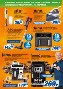 Bügeleisen im expert Prospekt "Top Angebote" mit 20 Seiten (Halle (Saale))