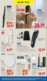 Duschkopf im Lidl Prospekt "LIDL LOHNT SICH" mit 68 Seiten (Karlsruhe)