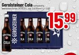 Cola im Angebot bei Trinkgut in Idstein Cola Angebote von Gerolsteiner bei Trinkgut Idstein für 15,99 €