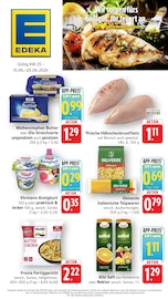 Geflügel im EDEKA Prospekt in Mannheim Aktueller EDEKA Prospekt mit Geflügel, "Aktuelle Angebote", Seite 1