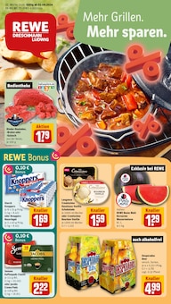 Aktueller REWE Langenfeld (Rheinland) Prospekt REWE Prospekt Langenfeld (Rheinland) "Dein Markt" mit 16 Seiten