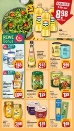 REWE Heidelbeeren im Prospekt REWE Heidelbeeren im Prospekt