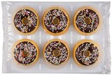 Mini Donut Cakes im Penny Prospekt Mini Donut Cakes von VAN DIJK im aktuellen Penny Prospekt für 1,79 €