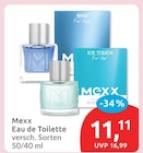 Eau de Toilette von Mexx für 11,11 € bei budni im Angebot Eau de Toilette von Mexx im aktuellen budni Prospekt