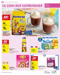 Offre Nesquik dans le catalogue Carrefour Market du moment à la page 30