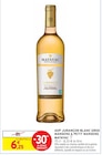 AOP Jurançon blanc Gros Manseng & Petit Manseng à Intermarché dans Saint-Julien-de-Civry AOP Jurançon blanc Gros Manseng & Petit Manseng à Intermarché dans Saint-Julien-de-Civry