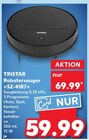Aktuelles Robotersauger SZ-4187 Angebot bei Kaufland in Moers ab 59,99 €