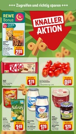 Ähnliche Sauerkraut Angebote im Prospekt "Dein Markt" von REWE in Maintal Ähnliche Angebote wie Sauerkraut im Prospekt "Dein Markt" auf Seite 6 von REWE in Maintal