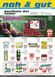 nah und gut Prospekt für Bautzen: "Wir lieben Lebensmittel!", 4 Seiten, 09.03.2026 - 14.03.2026