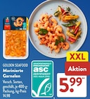 Marinierte Garnelen Angebote von Golden Seafood bei ALDI SÜD St. Ingbert für 5,99 €